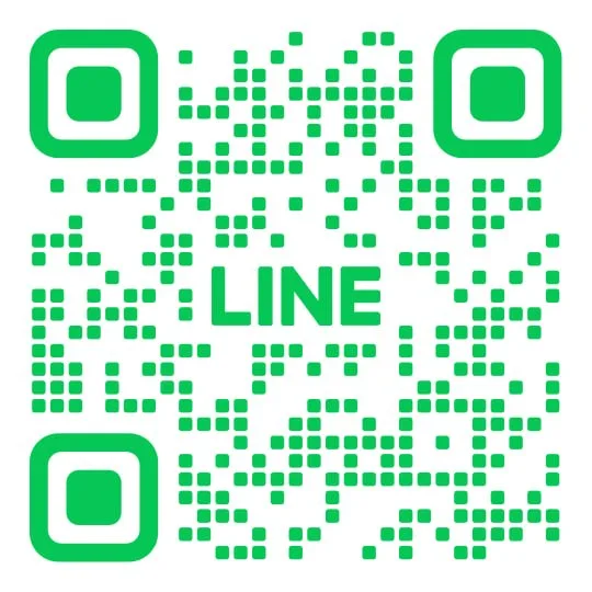 QR Code ทักเข้ามา ชื่อภาษาฝรั่งเศส Line @